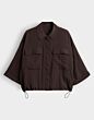Opus Fropa Blouse Affogato