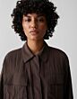 Opus Fropa Blouse Affogato