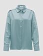 Opus Fuhla Blouse Glacier Blue 