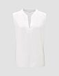 Opus Fynx Blouse White 