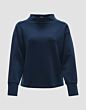 Opus Galonine Sweat Coal Blue 