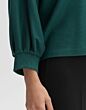 Opus Ganine Sweat Deep Teal