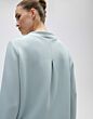 Opus Gisinna Sweat Dusty aqua 