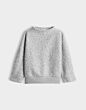 Opus Gometta Sweat Hazy Fog Melange 
