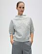 Opus Gometta Sweat Hazy Fog Melange 
