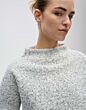 Opus Gometta Sweat Hazy Fog Melange 