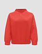 Opus Gorle Trui Sweet Red 