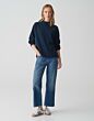 Opus Gudie Trui Coal Blue 