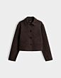 Opus Henso Jacket Affogato
