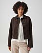 Opus Henso Jacket Affogato