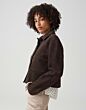Opus Henso Jacket Affogato
