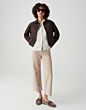 Opus Henso Jacket Affogato