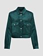 Opus Hesani Jack Deep Teal