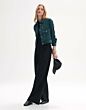Opus Hesani Jack Deep Teal