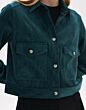 Opus Hesani Jack Deep Teal
