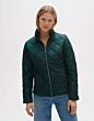 Opus Holisha Jacket Deep Teal 