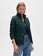 Opus Holisha Jacket Deep Teal 