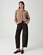 Opus Lissie Boldi Jeans Affogato 
