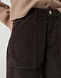 Opus Lissie Boldi Jeans Affogato 