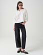 Opus Lissie Boldy Jeans Dark Grey 
