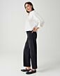 Opus Lissie Boldy Jeans Dark Grey 