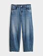 Opus Lissie Boldy Jeans Mid Blue 