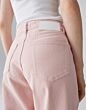 Opus Lolah Bloom Broek Rose Tint 