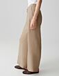 Opus Maikito Light Broek Golden Beige 