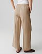Opus Maikito Light Broek Golden Beige 