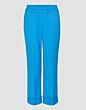 Opus Stoffen broek Maikito City Blue Up 