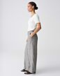 Opus Maikito Light Broek Deep Green 