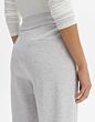 Opus Makana Broek Hazy Fog Melange 