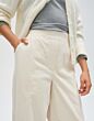 Opus Marou Mod Broek Soft Cream