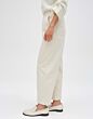 Opus Marou Mod Broek Soft Cream