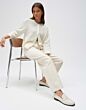 Opus Marou Mod Broek Soft Cream