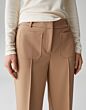 Opus Meeri Dynamic Broek Salted Caramel