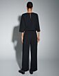 Opus Mefiza Night Jumpsuit Black 