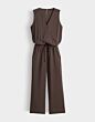 Opus Mellao Jumpsuit Affogato
