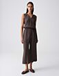 Opus Mellao Jumpsuit Affogato
