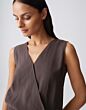 Opus Mellao Jumpsuit Affogato