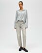 Opus Minah Honesty Jeans Bright Grey