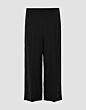 Opus Misha Structured Broek Black