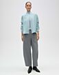 Opus Myha Horizon Broek Quiet Grey 