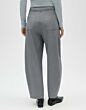 Opus Myha Horizon Broek Quiet Grey 