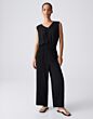 Opus Mylara Jumpsuit Black