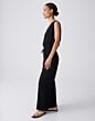 Opus Mylara Jumpsuit Black