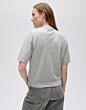 Opus Pimsi Top Hazy Fog Melange 