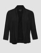 Opus Sandrine Soft Vest Black