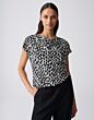 Opus Sapaya Motion Top Black