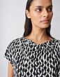 Opus Sapaya Motion Top Black